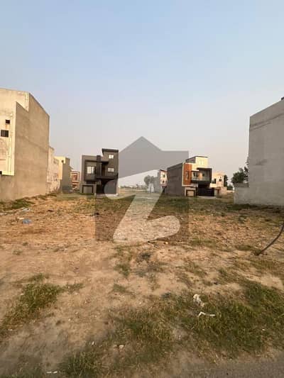 نیو لاہور سٹی ۔ فیز 2 نیو لاهور سٹی,لاہور میں 7 مرلہ رہائشی پلاٹ 65.0 لاکھ میں برائے فروخت۔