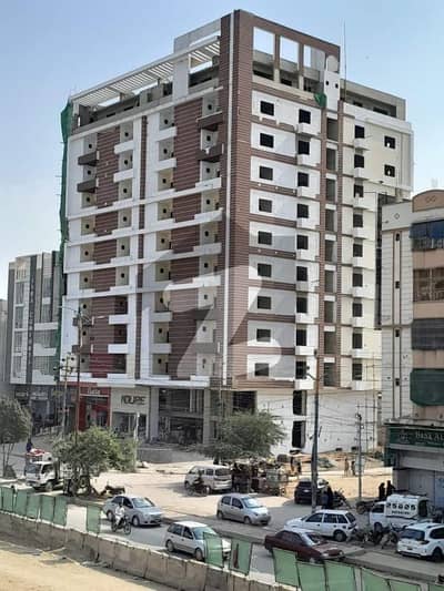 Affordable Flat For Sale In Gulistan-E-Jauhar - Block 7