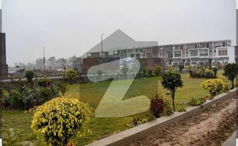 3 Marla Residential Plot For Sale In Ali Block Al-Kabir Town Phase 2