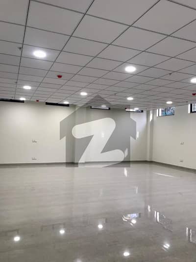 Ready To Move Commercial Space Available For Rent Total:3000-SQF Ground :1500-SQF Lower Ground 1500-SQF Location: F-6/2 Islamabad.