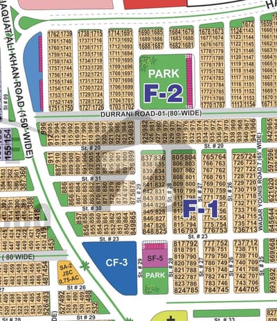 SECTOR- F NEAR RUMANZA FOR SALE