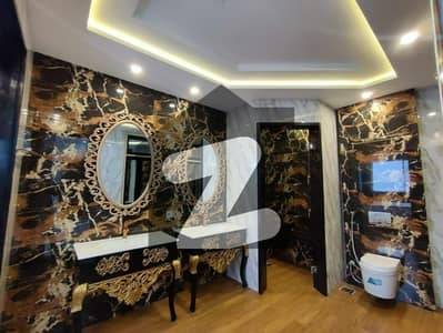 3 Marla Brand New Spanish Style House For Rent In Al-Kabir Town Phase 2 Prime Location | Al-Hafeez Estate