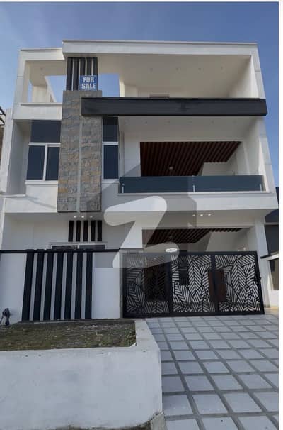 بی ۔ 17 اسلام آباد میں 4 کمروں کا 8 مرلہ مکان 4.15 کروڑ میں برائے فروخت۔