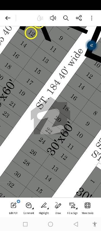 جناح گارڈنز ایف ای سی ایچ ایس,اسلام آباد میں 7 مرلہ رہائشی پلاٹ 1.6 کروڑ میں برائے فروخت۔