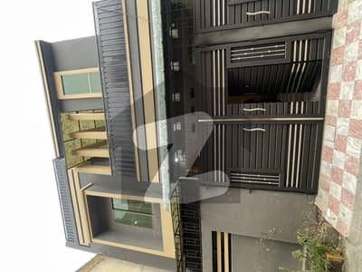 6.25 marla beautiful house with 6 bedrooms