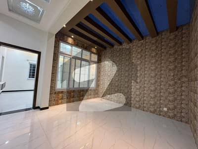 Brand New Triple Storey Double-Height Luxury House Located In Sector C-2 Bahria Enclave Islamabad