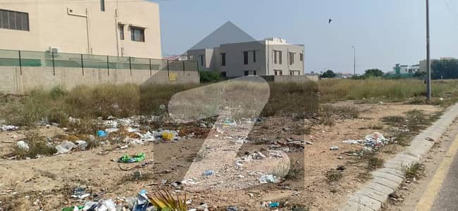 500 Yards Residential Plot For Sale At Khy Bahria West Open At Most Attractive Location Reasonable Demand.