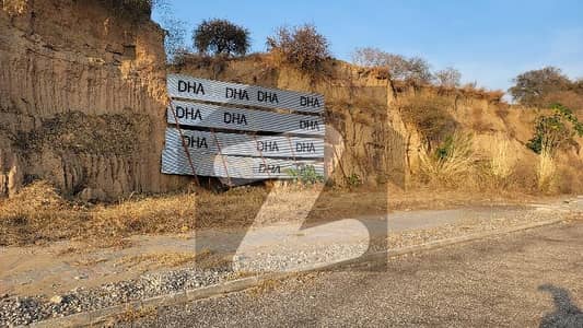 4 Marla Prime Commercial Plot for Sale | Boulevard Facing | Sector C1 DHA Phase 5 islamabad