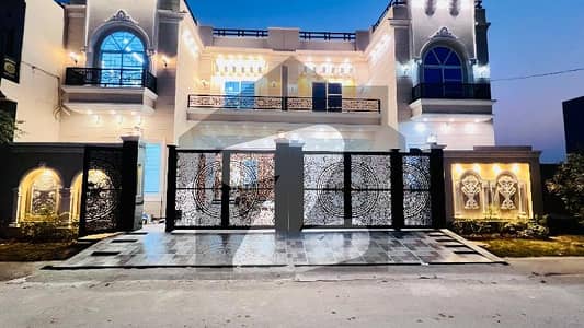 5.75 Marla Brand new double storey luxury house available for sale at mps road