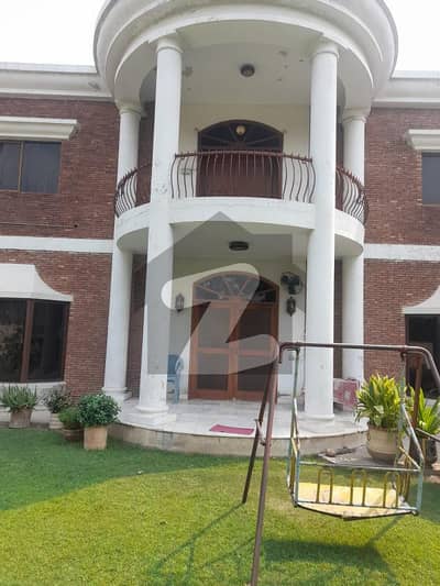 2 Kanal Old House Facing Park Ideal for Rebuild | DHA Phase 1 Block M