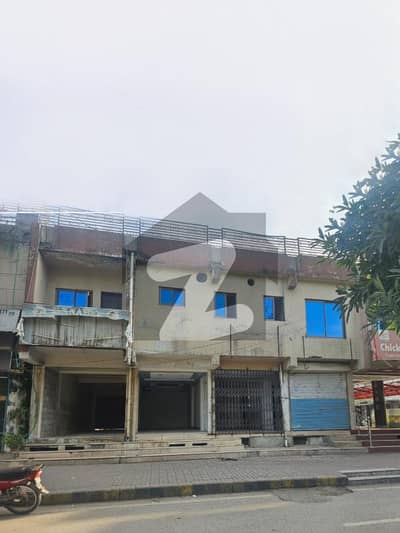 آئی ۔ 8 اسلام آباد میں 8 مرلہ عمارت 35.0 کروڑ میں برائے فروخت۔