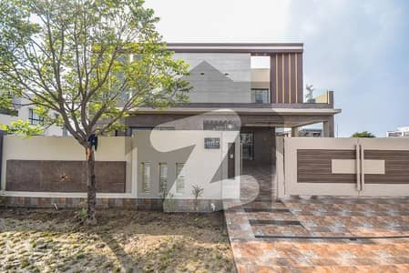 1 Kanal Brand New House For Rent