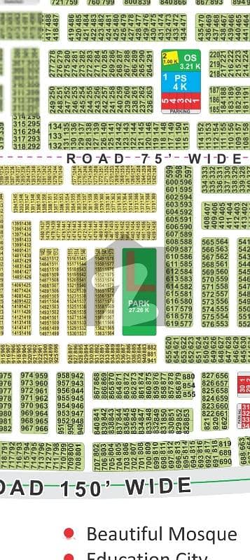 LDA City Lahore 10 Marla Plot Available For best investment Opportunity In L Block LDA City Lahore Jinnah Sector LDA City Lahore 10 Marla Plot Available For best investment Opportunity In L Block LDA City Lahore Jinnah Sector