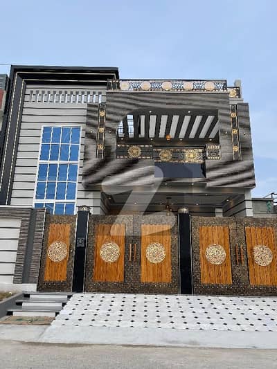 ریگی ماڈل ٹاؤن فیز 3 ریگی ماڈل ٹاؤن,پشاور میں 9 کمروں کا 10 مرلہ مکان 5.49 کروڑ میں برائے فروخت۔