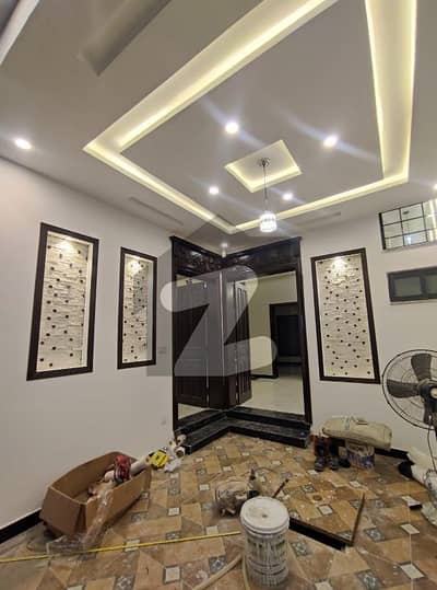 5 Marla Brand New Designer House For Sale Sector H Bahria Enclave Islamabad