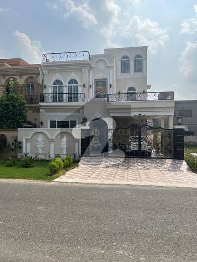 10 MARLA SPANISH STYLE HOUSE FOR SALE IN DHA RAHBER 11 SECTOR 1 | LUXURY & PRIME LOCATION
