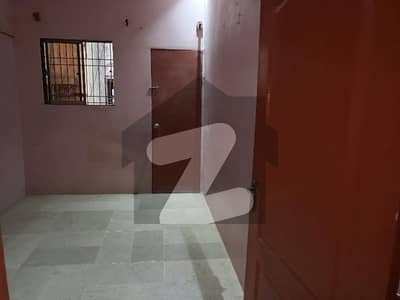 Flat Available For Sale In Allah Wala Town Korangi Karachi