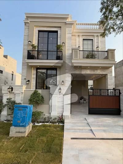 5 Marla Spanish House Available For Rent