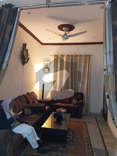 4 Marla house for rent in military accounts society