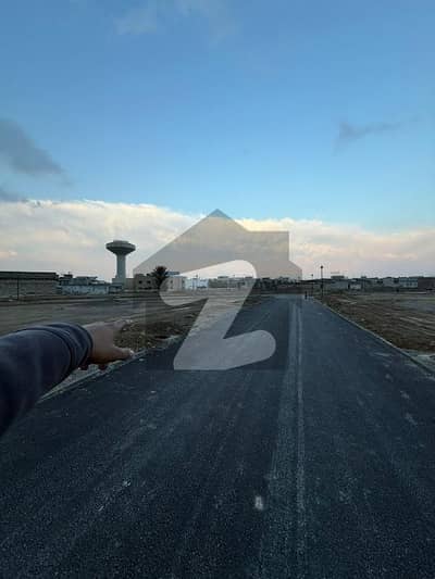 Hot Deal! 5 Marla Plot for Sale Kohistan Enclave Spring North P4 | Best Price