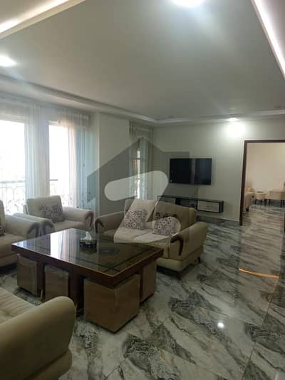 Bahria Enclave Islamabad 2bed Room Apartment Fully Furnished Apartment Available