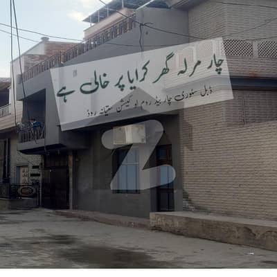 House for rent contact 03096652300