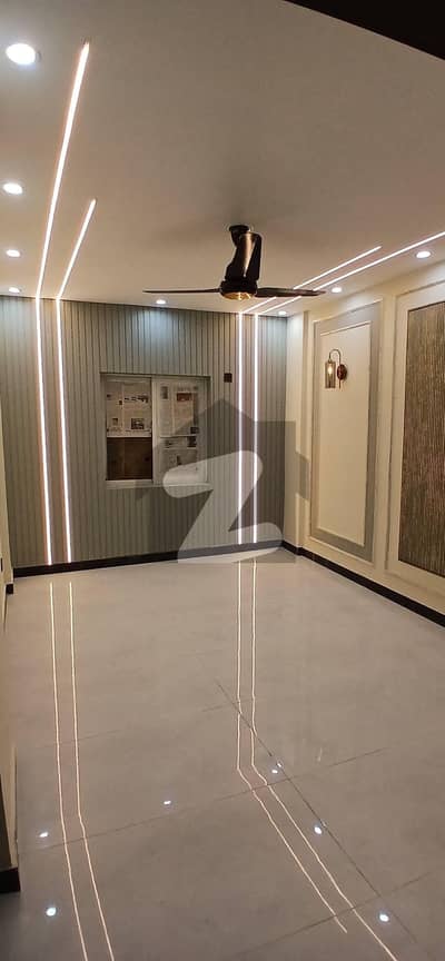 FULLY RENOVATED FIRST FLOOR 2 BED APARTMENT FOR SALE IN ZAMZAMA COMMERCIAL DHA