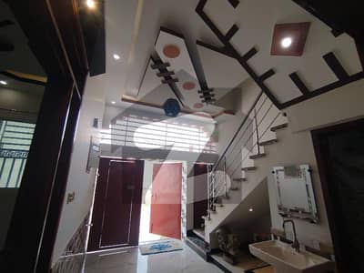 Single Storey 120 yards house PS city 2 Punjabi Saudagar phase 4 Scheme 33