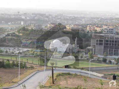 Main Road Corner & Golf View Developed Plot For Sale With The Open Transfer