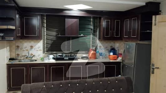 1 BED FURNISHED FLAT FOR RENT