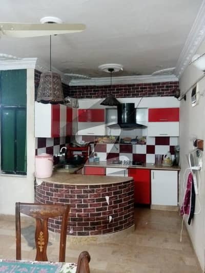 FLAT FOR RENT IN DHA PHASE 7 JAMI COMERCIAL