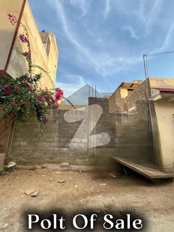 Residential Plot In Gulshan-E-Maymar Residential Plot In Gulshan-E-Maymar