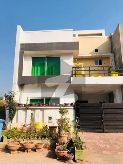 بحریہ انکلیو - سیکٹر ایچ بحریہ انکلیو,بحریہ ٹاؤن,اسلام آباد میں 3 کمروں کا 5 مرلہ مکان 2.75 کروڑ میں برائے فروخت۔