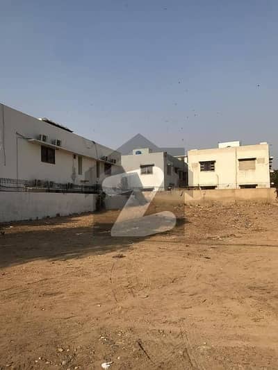 Perfect 500 yds Plot in Prime Location of DHA Phase 5