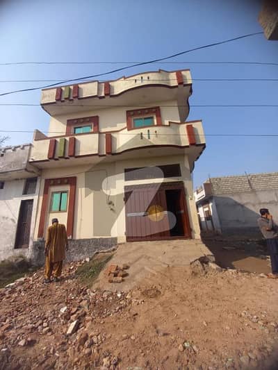 4 Marla House For Sale On Kareempura Road, Jhelum