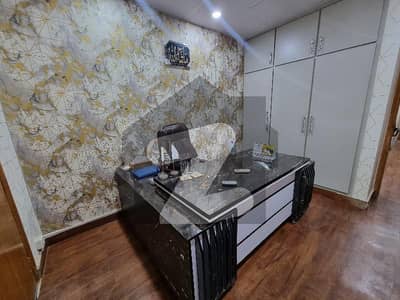 I-8. Markaz Commercial Studio Office Space, First Floor Available For Rent. Ideal Location For More Options Available