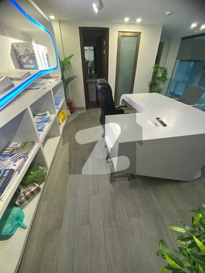 04 Marla Ground Floor For Rent In Main DHA Phase 5 Market