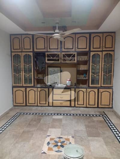 7 Marla ground portion Available For Rent In CBR Town Phase 1