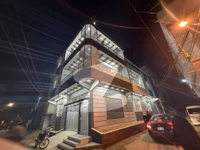 Double Storey 180 Square Yards House Available In Gulshan-e-Iqbal - Block 10-A For sale