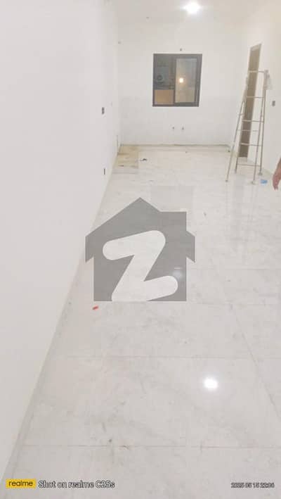 250 Sq Yards Brand New Town House For rent At Maniya Society