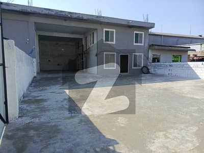 آئی ۔ 9 اسلام آباد میں 1 کنال گودام 4.5 لاکھ میں کرایہ پر دستیاب ہے۔