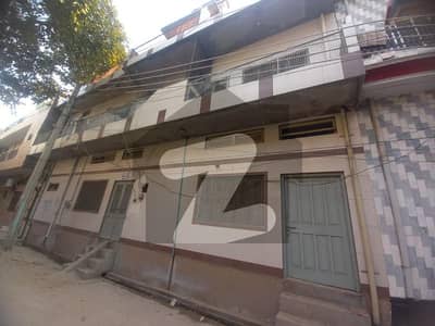 7 Marla House In Iqbal Library Road For Sale