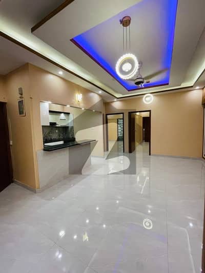 FULLY RENOVATED SECOND FLOOR 2 BED APARTMENT FOR SALE IN BADAR COMMERCIAL DHA
