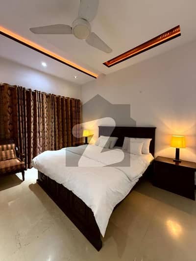 Luxury Fully Furnished Bungalow For Rent In DHA Phase 5