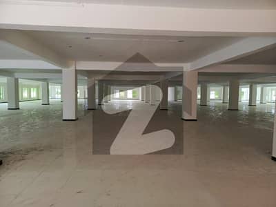 آئی ۔ 9 اسلام آباد میں 1 کنال دفتر 12.65 لاکھ میں کرایہ پر دستیاب ہے۔