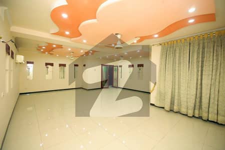 1 Kanal Ground Floor And Basement For Rent In Dha Phase 5