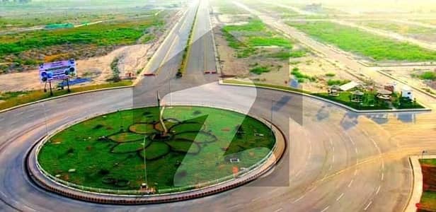 Sector E. Kanal Plot In 100 Series Available For Sale  Development Work Is Fully Swing