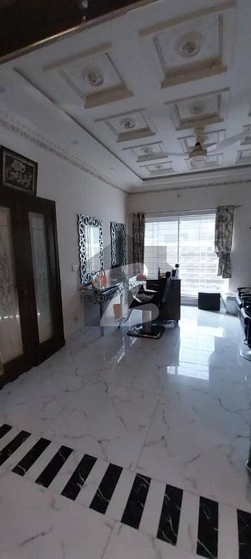 10 Marla Brand New Lower Portion Is Available For Rent In Formanites Housing Society Near DHA Phase 5 Lahore