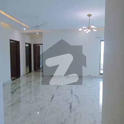 12 MARLA 4 BED FLAT AVAILABE FOR RENT IN ASKARI 10 SEC S