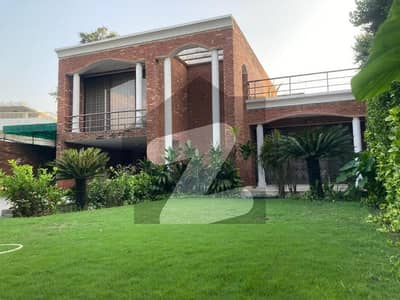 Gulberg 4.4 Kanal Decent Ready To Move House Is Available For Rent